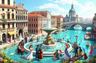 Filmy fantasy o Wenecji