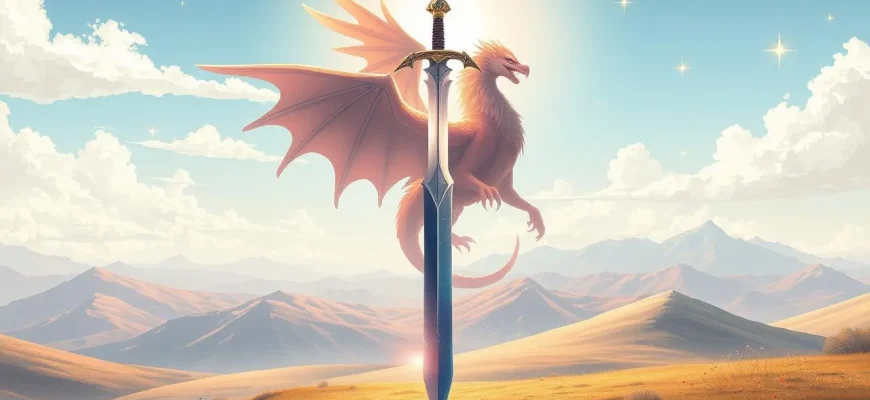 Najlepsze filmy fantasy o mieczach