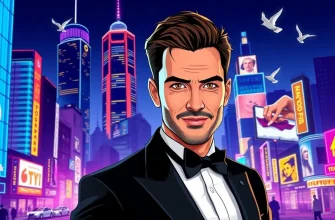 Filmy z przystojnym aktorem w roli głównej