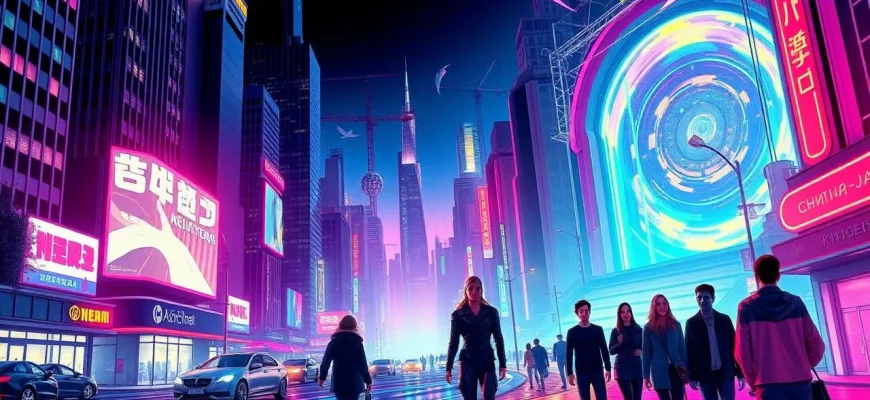 Najlepsze Thrillery o Wizjach