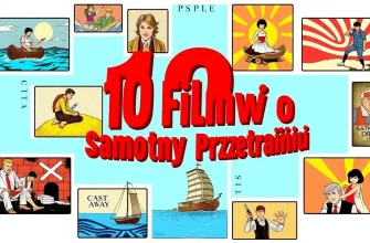Przygodowe Filmy o Samotnym Przetrwaniu