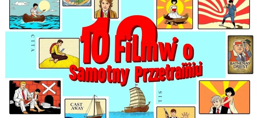 Przygodowe Filmy o Samotnym Przetrwaniu