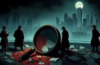 Detektywistyczne filmy o totalitaryzmie