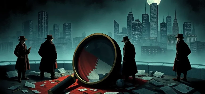 Detektywistyczne filmy o totalitaryzmie