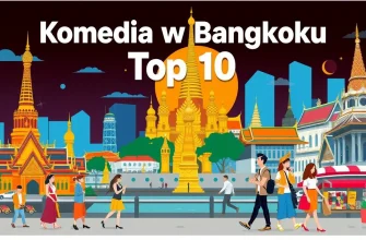 Komedia w Bangkoku - Top 10 Filmów