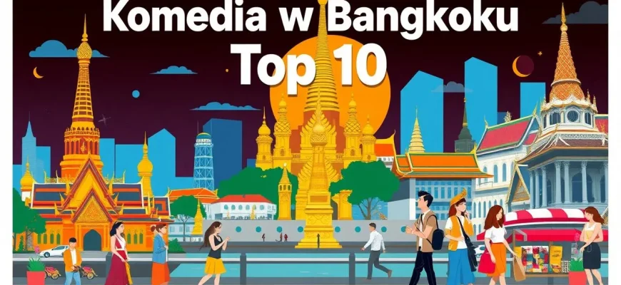Komedia w Bangkoku - Top 10 Filmów