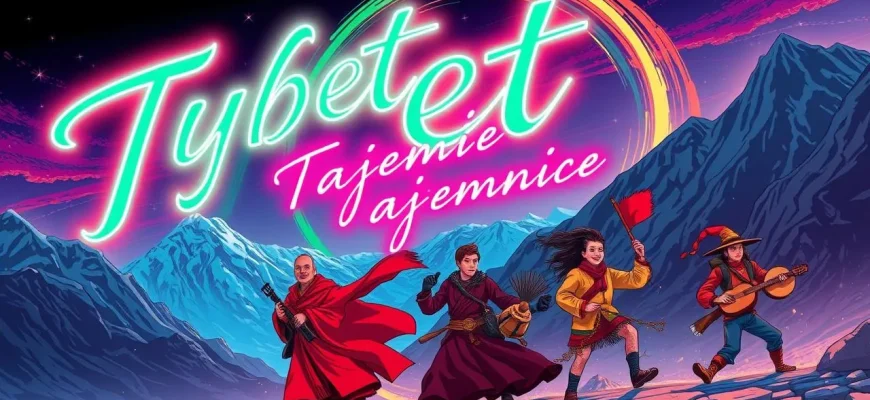 Najlepsze filmy trillery o Tybecie