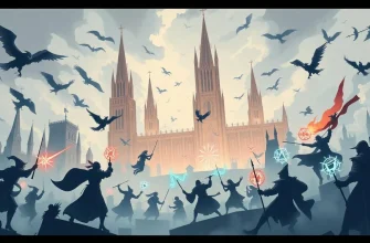 Najlepsze Filmy Akcji o Czarodziejach i Magach