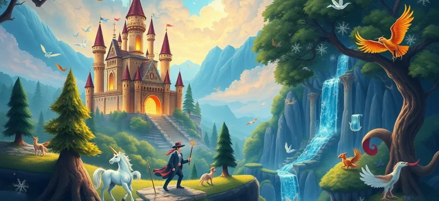 Filmy fantasy o brokerach: Magia i finanse