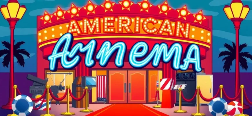 Podróż przez Amerykańskie Kino: 10 Filmów, Które Musisz Zobaczyć