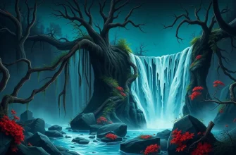 Najlepsze Filmy Grozy o Wodospadach