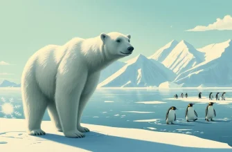 Podróż do krainy lodu: Dokumentalne filmy o klimacie polarnym