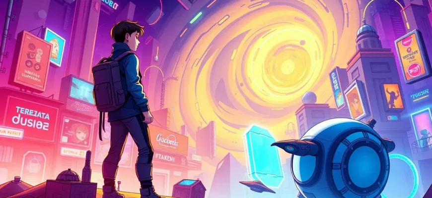 Podróże między rzeczywistościami: 10 filmów, które musisz zobaczyć