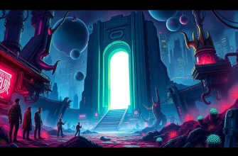 Najlepsze Filmy Sci-Fi o Piekle