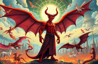 10 Filmów Fantasy o Lucyferze