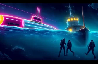 Wojenne filmy o badaniach dna morskiego