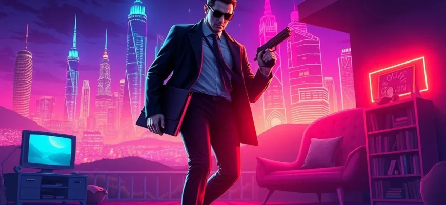 Podwójni agenci w rodzinnych filmach