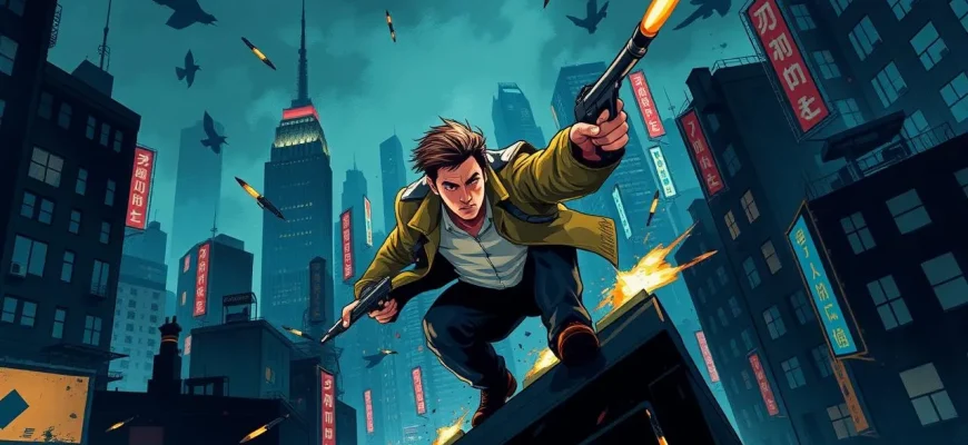 Najlepsze Filmy Akcji o Dzielnicach