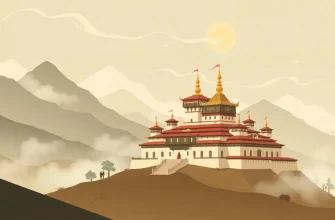 Mistyczne filmy o tybetańskich klasztorach