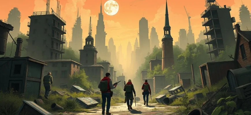 10 filmów o strefie wykluczenia