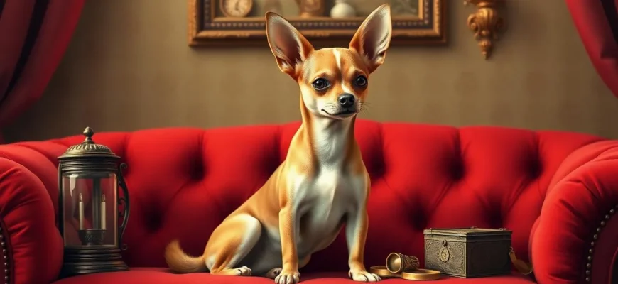 Filmy dramatyczne o chihuahua: 10 niezapomnianych historii