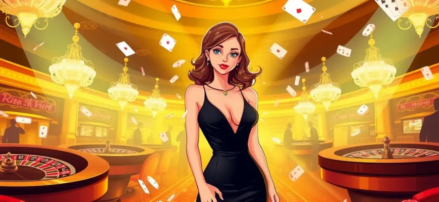 Najlepsze melodramaty o kasynach