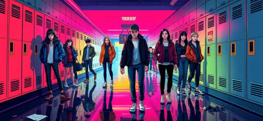 Najlepsze thrillery o odnoklasnikach