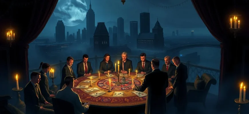 Filmy kryminalne o ceremoniach