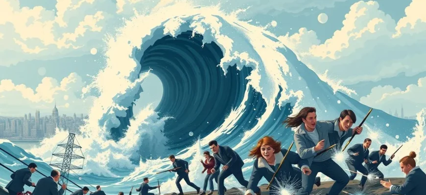 Najlepsze filmy katastroficzne o klęskach żywiołowych