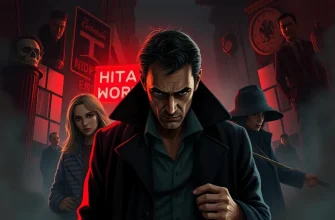 10 Detektywistycznych Filmów o Korupcji