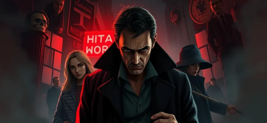 10 Detektywistycznych Filmów o Korupcji