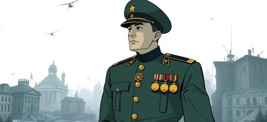 Najlepsze filmy dramatyczne o oficerach wojskowych