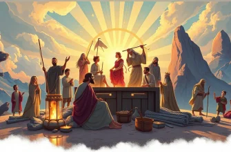 Filmy o Starym Testamencie - Podróż przez historię