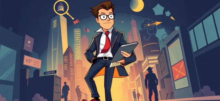 Detektywistyczne filmy o przedsiębiorcach