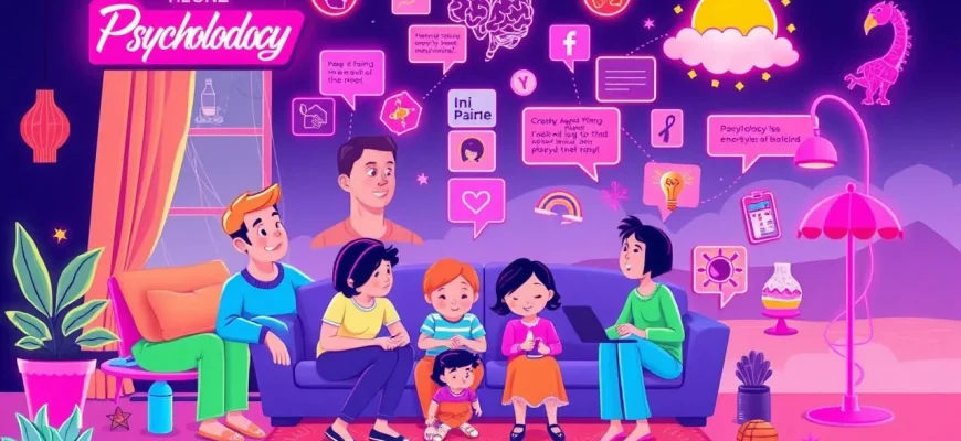 Rodzinne Filmy o Psychologach