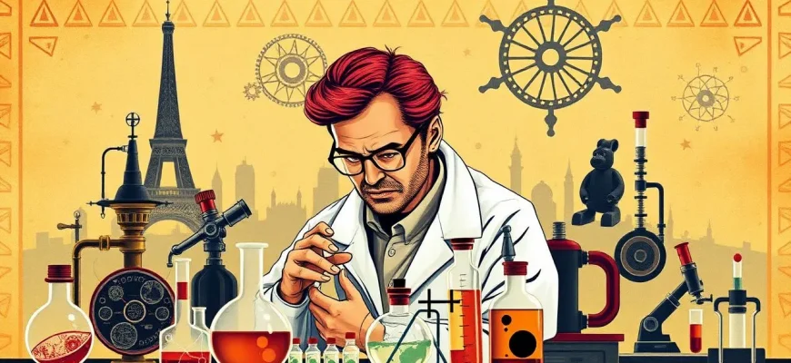 Filmy dramatyczne o odkryciach naukowych