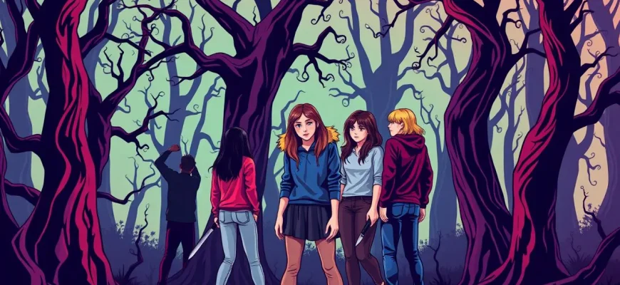 10 filmów grozy o zdradzie przyjaciół