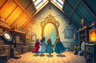 10 Filmów Fantasy o Strychach