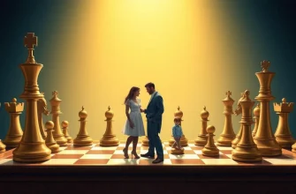 Najlepsze Filmy Dramatyczne o Szachach