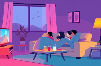 Filmy na przytulny wieczór - Top 10