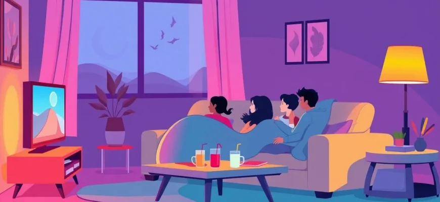 Filmy na przytulny wieczór - Top 10