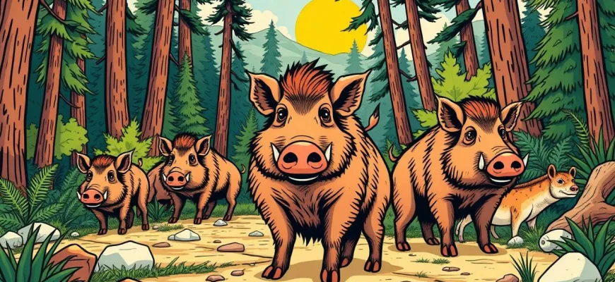 Przygodowe Filmy o Dzikich Dzikach