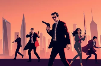 Najlepsze Filmy Akcji o Politycznych Intrygach