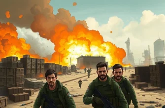 10 Filmów o Wybuchach na Składach Amunicji