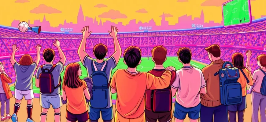 Filmy o kibickach - Top 10