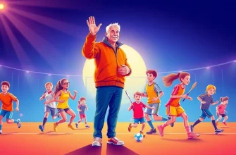 Rodzinne filmy o trenerach, które warto obejrzeć