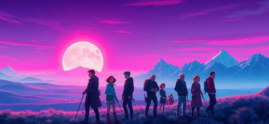 Filmy o odludziu - Top 10