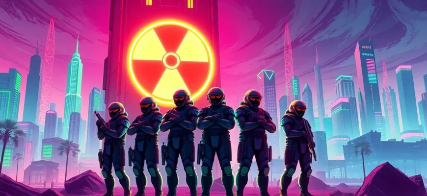 Najlepsze Wojenne Filmy o Radiacji