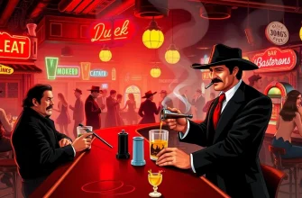 Najlepsze filmy westernowe o barmanach