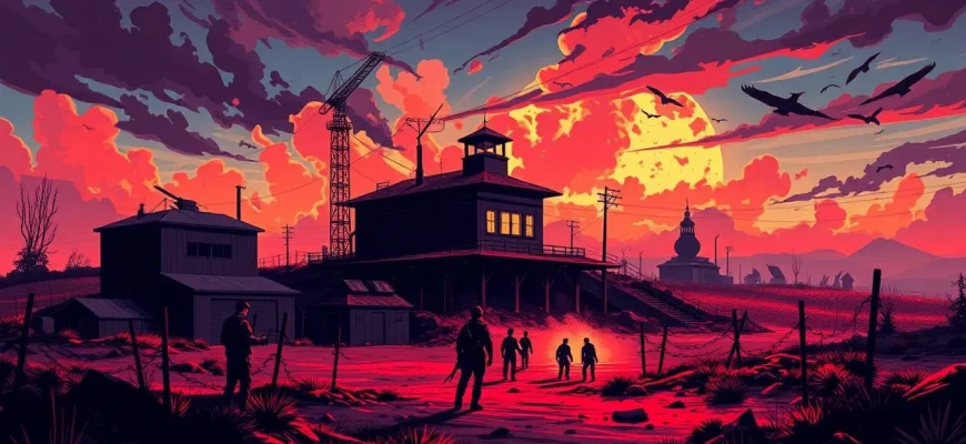 Najlepsze filmy grozy o poligonach